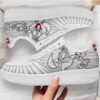 looney tunes bugs bunny sneakers custom jufgn