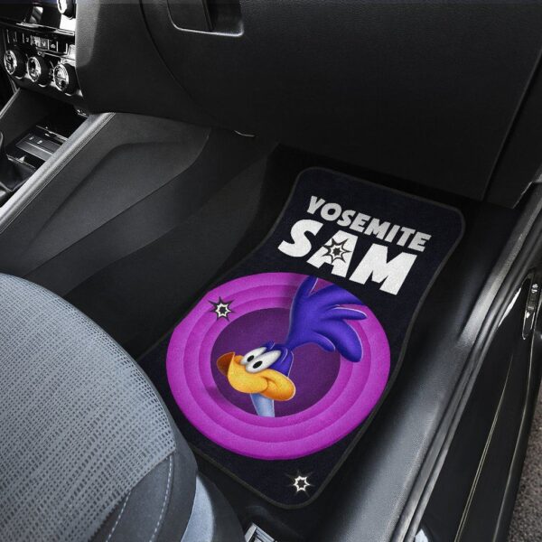 looney tunes car floor mats world of mayhem road runner face qnige