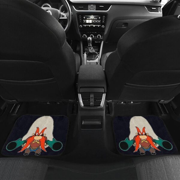 looney tunes car floor mats world of mayhem yosemite guns back off m1qf6