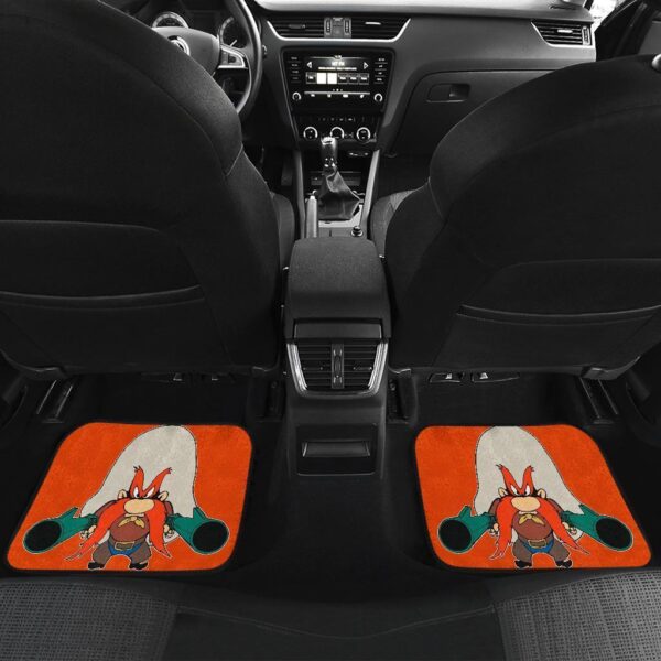 looney tunes car floor mats world of mayhem yosemite guns back off rjuf8