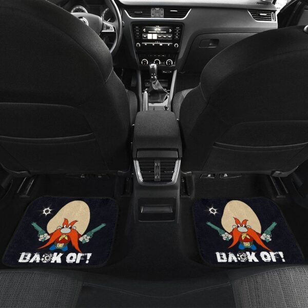 looney tunes car floor mats world of mayhem yosemite guns target m3l96