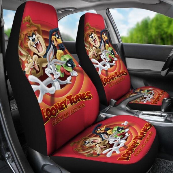 looney tunes car seat covers looney tunes car seat covers cartoon fan gift bxjfl