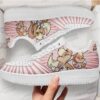 looney tunes lola bunny sneakers custom mbtm7