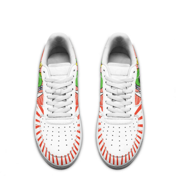 looney tunes marvin sneakers custom b0vur
