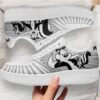 looney tunes pepe sneakers custom dwlzk