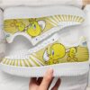 looney tunes tweety sneakers custom ir8ai