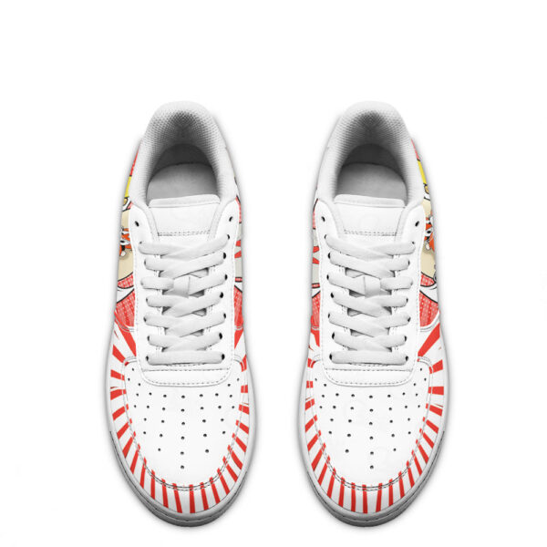 looney tunes yosemite sneakers custom kpecn