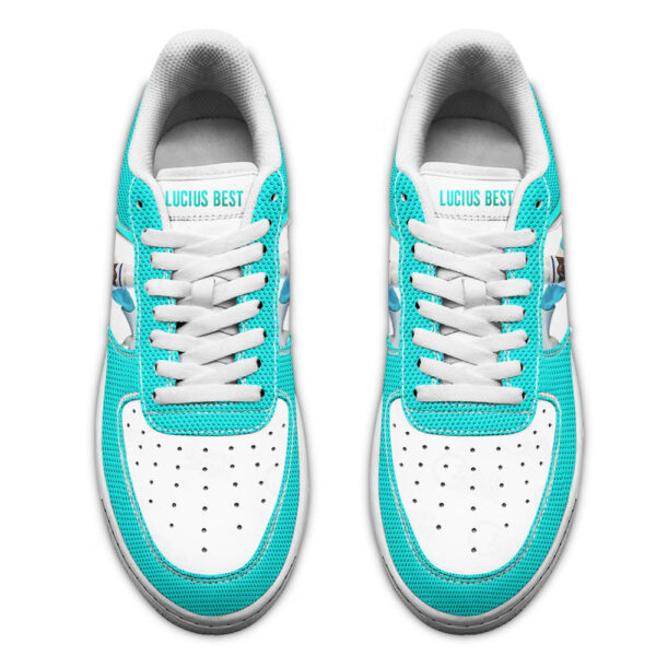 lucius best sneakers custom incredible family cartoon shoes mkavn