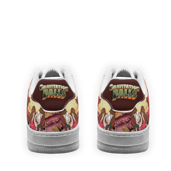 mabel pines gravity falls sneakers custom cartoon shoes 0vwyu