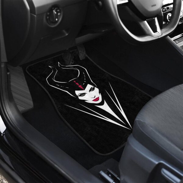 maleficent dn car floor mats cfldn001 aujmo