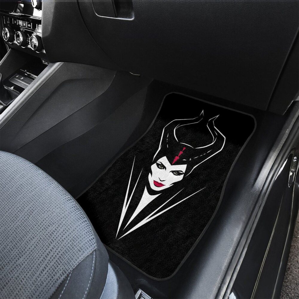 Maleficent DN Car Floor Mats CFLDN001