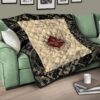 marauders map quilt blanket for harry potter fan gift yzz5b