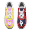 marceline and bubblegum sneakers custom adventure time shoes g90e3