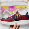 marceline and bubblegum sneakers custom adventure time shoes myamm