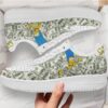 marge simpson sneakers custom simpson cartoon shoes aotnb