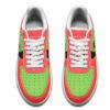 marvin the martian custom cartoon sneakers c9egf