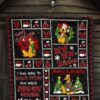 merry christmas pluto quilt blanket xmas gift dn fan bocku