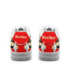 mickey custom cartoon sneakers for fans hf6bp