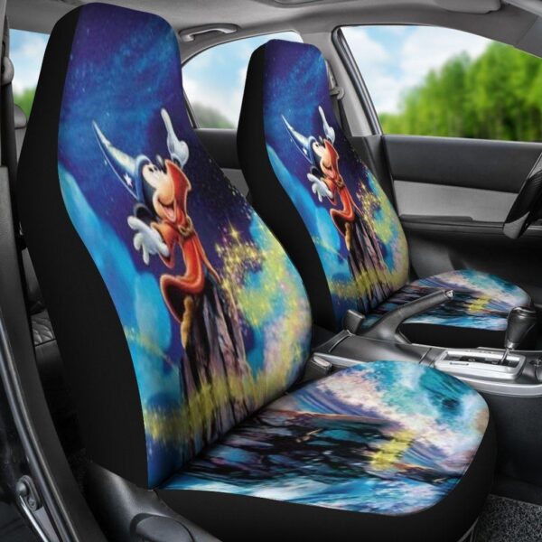 mickey mouse cute car seat covers dn cartoon fan gift mkcsc39 c7das