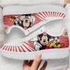 mickey sneakers custom shoes for fans p5tdq
