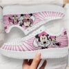 minnie sneakers custom shoes vuyqs