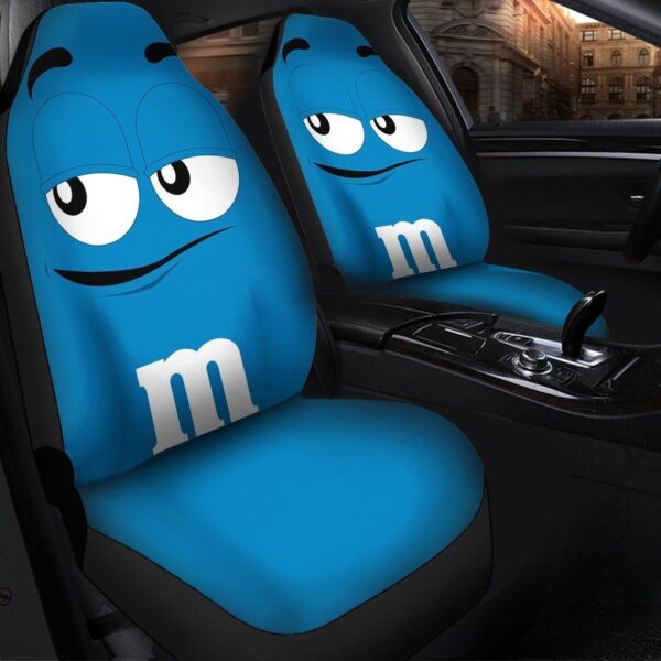 mm blue chocolate car seat covers mmcsc04 8k2ty