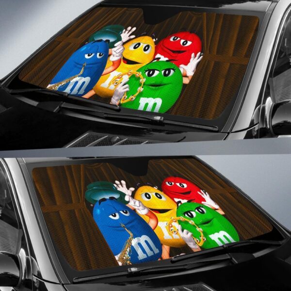 mm chocolate band auto sun shades custom car windshield accessories ni4df