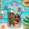 moana summer hawaiian shirt hawaiian shirt for women men hawaiian shirt custom p2xei