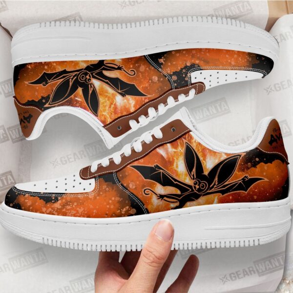momo avatar the last airbender sneakers custom shoes vvwyg