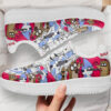 mordecai and rigby regular show sneakers custom cartoon shoes 9vsbm