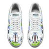 mordecai sneakers custom regular show shoes bsf9b