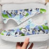 mordecai sneakers custom regular show shoes xgmn0