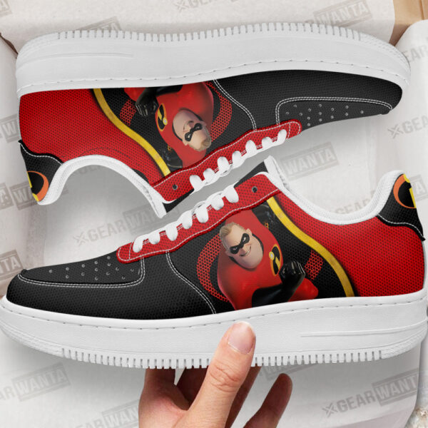 mr incredible sneakers custom incredible family cartoon shoes tfb2g