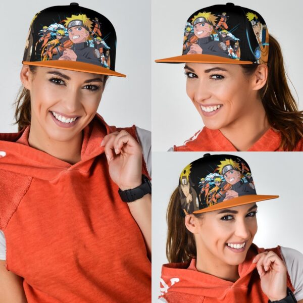 naruto snapback hat anime custom hat accessories gift idea e5sof