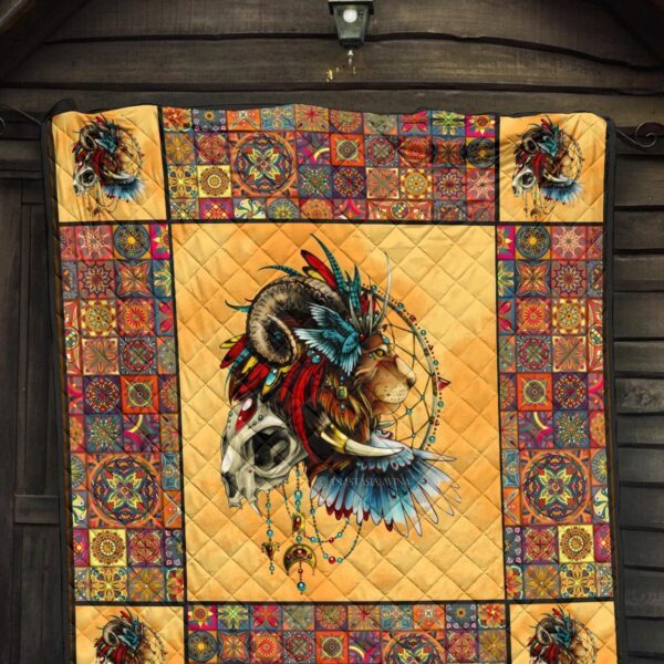 native lion quilt blanket amazing gift idea uup3m