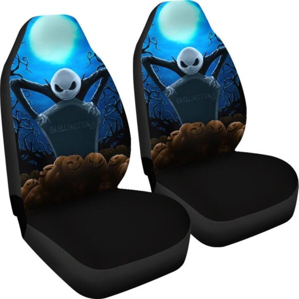 nightmare before christmas car seat covers jack skellington the nightmare before christmas seat covers nbccs038 jt3tm