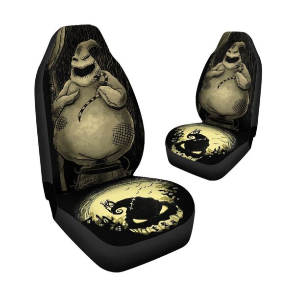 nightmare before christmas car seat covers oogie boogie car seat covers nbccs001 1joni