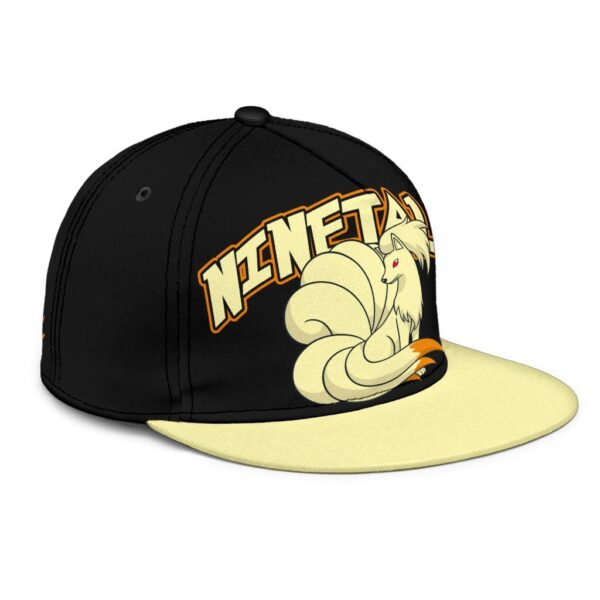 ninetales snapback hat anime fan gift idea 0s5bf