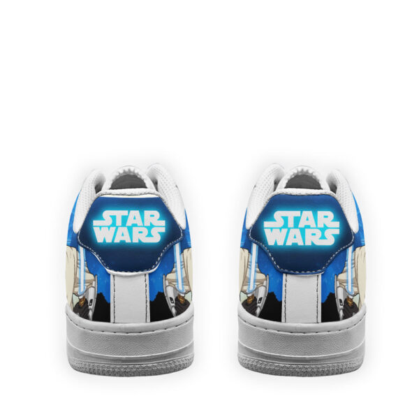 obi wan kenobi sneakers custom star wars shoes 1kb97