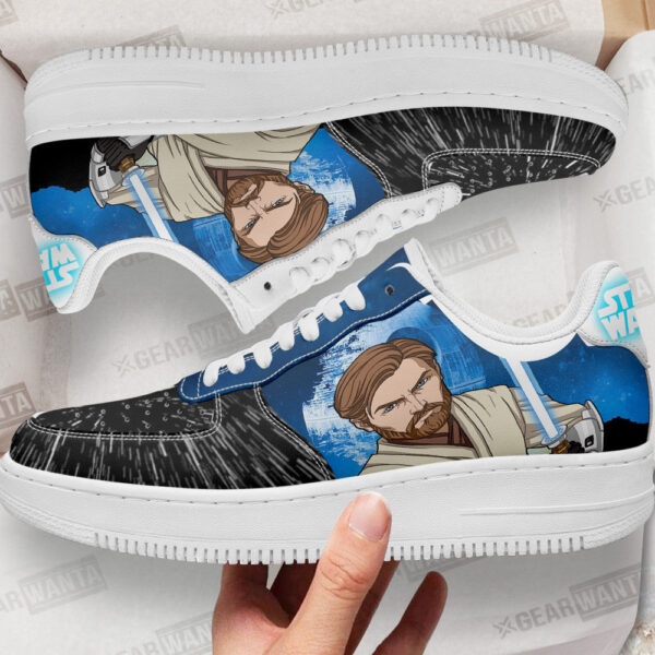 obi wan kenobi sneakers custom star wars shoes m9owm