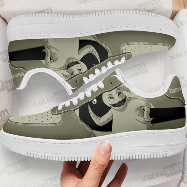 oggie boogie custom cartoon sneakers nbtqb