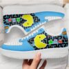 pacman sneakers custom for gamer shoes dqlj8