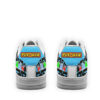 pacman sneakers custom for gamer shoes lsxgl