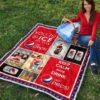 pepsi diet quilt blanket funny gift for soft drink lover 5g56o