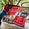 pepsi diet quilt blanket funny gift for soft drink lover szzdk