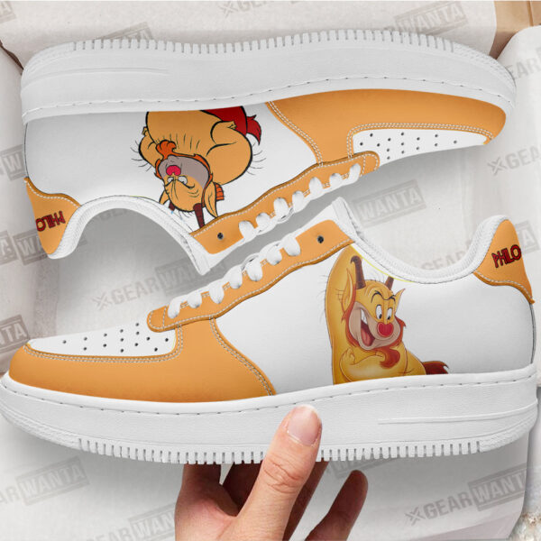 philoctetes hercules custom sneakers 9sqns