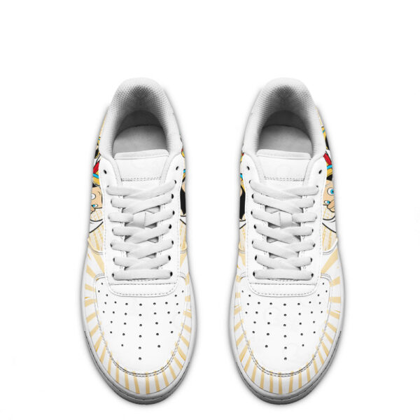 pinocchio sneakers custom for fans a0qgk