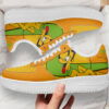 pluto custom cartoon sneakers ljnez