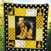 pluto quilt blanket cute cartoon fan gift idea euhxj