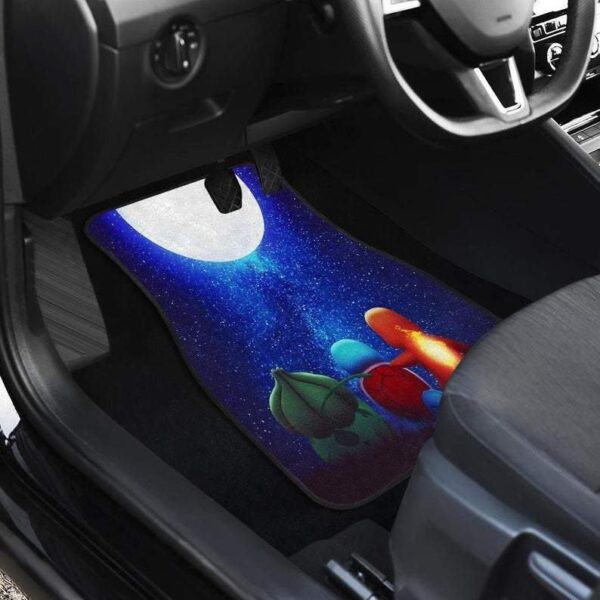 pokemon car floor mats pokemon friendship together car floor mats cfmpk06 9ibty